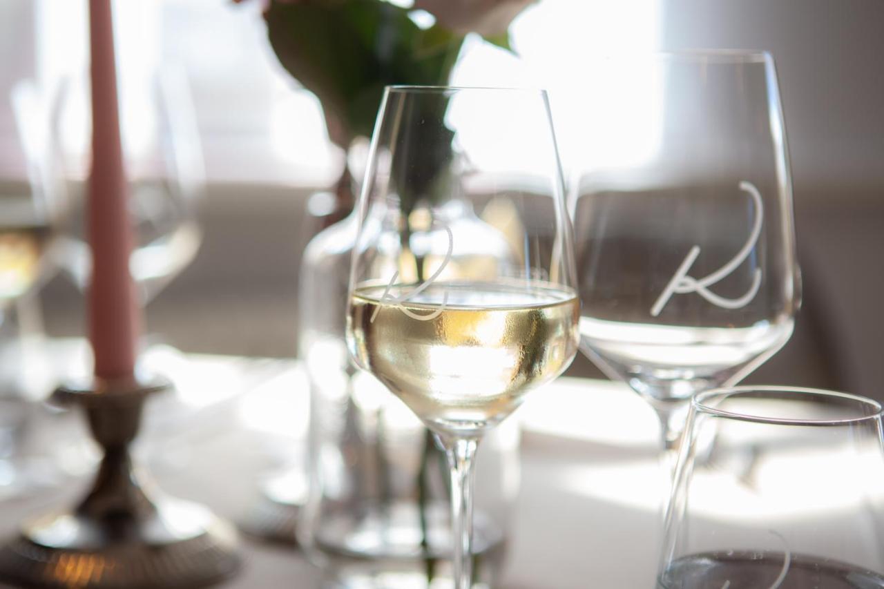 Weinhotel Restaurant Klostermuehle Ockfen Extérieur photo